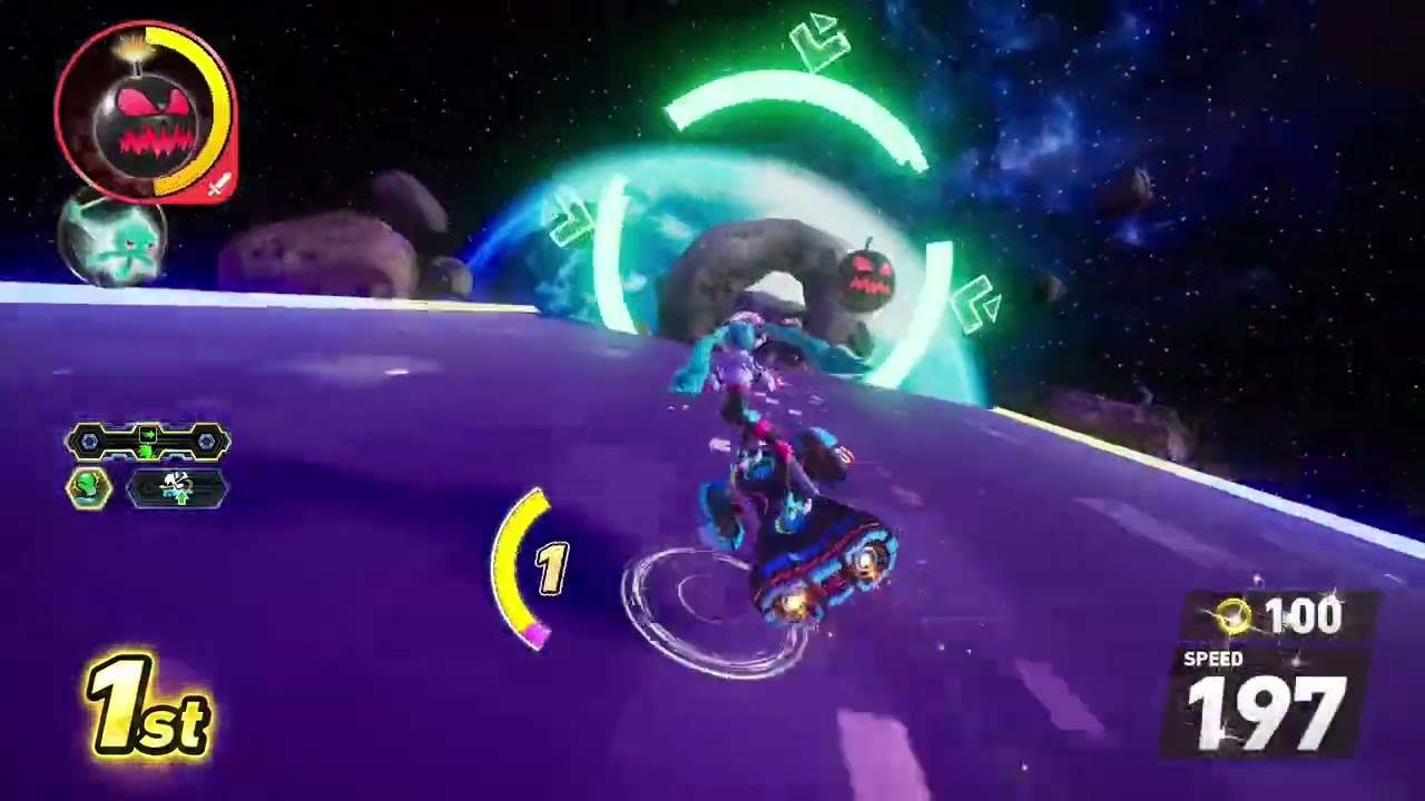 Sonic Racing Crossworlds: Race