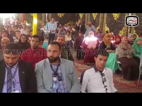 أهل مصر محافظ الفيوم يفتتح عددا من المشروعات الخدمية بمركز اطسا 