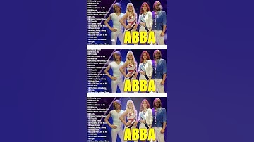 Thumbnail of A B B A greatest hits full album - the best songs of ab b a - a b b a gold ultimate #abba