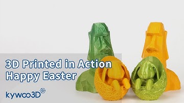 Tycoon Idex | 3D Printing in Action #30 | Happy Easter!