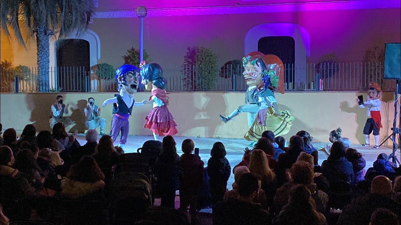 Capgrossos de Vilafranca del Penedès - ENCARTRONATS (20/11/2021)