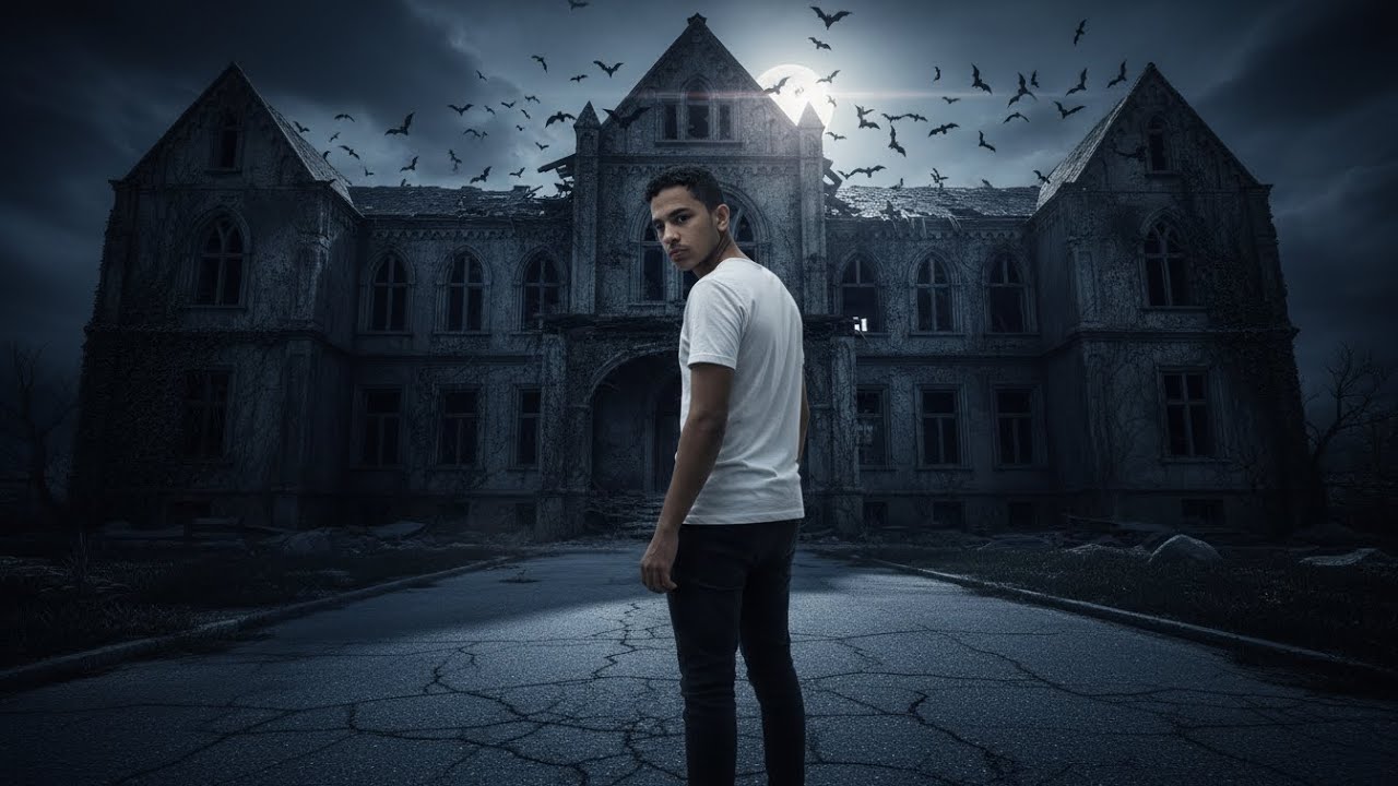 زرت 5 أماكن ‏مهجورة - I visited 5 abandoned places ￼