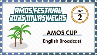 AMOS Festival 2025 in Las Vegas Day 2 - AMOS CUP