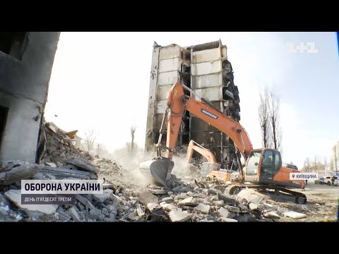 Сапери на Київщині
