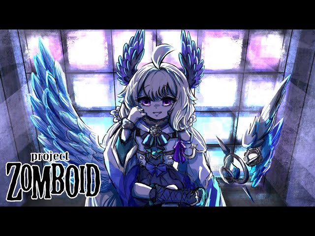 【PROJECT ZOMBOID】 w/ NIJI EN 【NIJISANJI  EN | Enna Alouette】のサムネイル