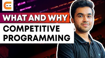 What And Why of Competitive Programming! | What Is CP | Reason Why You Should Do CP | Coding Ninjas