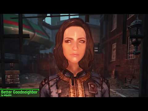 The Kinkiest Armor Ever? - Fallout 4 Mods - Week 35