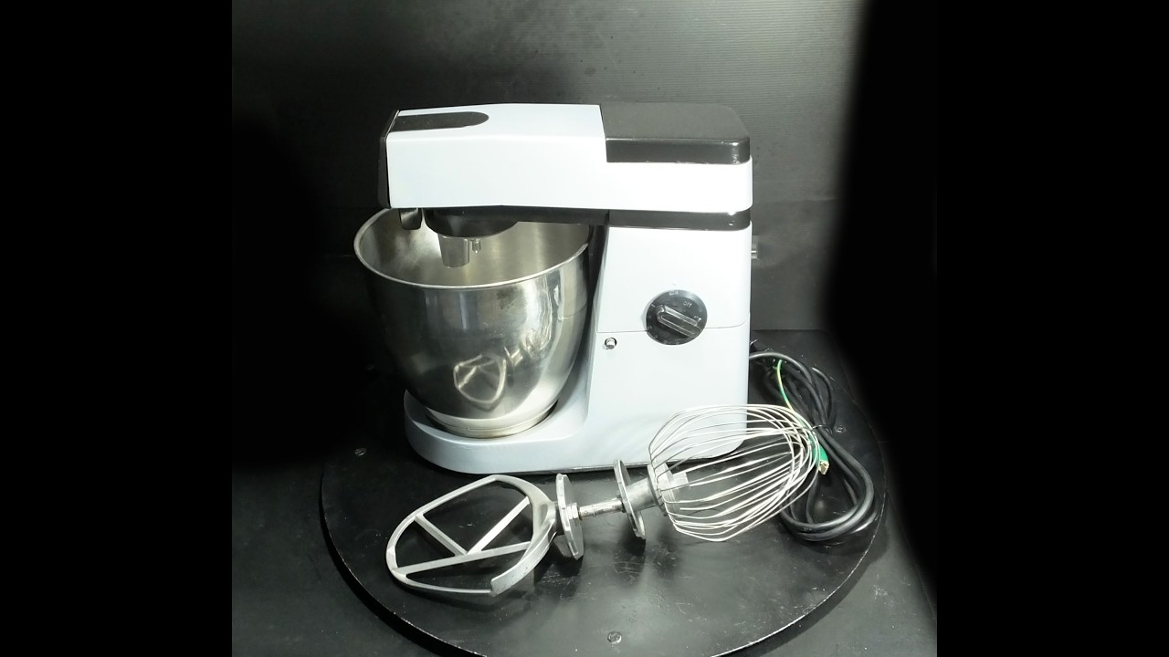 10/10/2026 完動品 愛工舎ケンミックス卓上型ミキサー KENMIX KM-250
