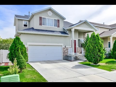 3241 S Black Granite Way, West Valley City, UT home video tour