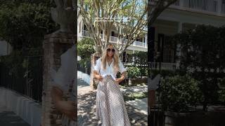 Affiliate links - I earn commission on purchases made through my links | Charleston OOTD! 🌴🍍🌸