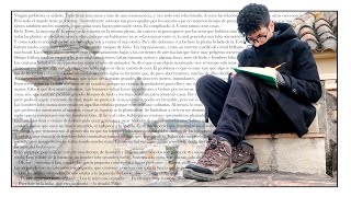 el libro que más me ha costado escribir (documental)