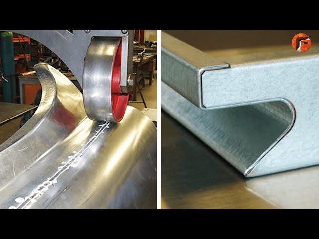 14 Amazing Metal Work Processes You Must See ▷1 