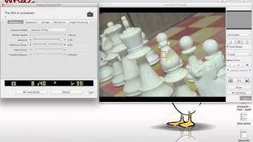 Depth of Field Preview Button