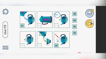 Brain Up level 173 gameplay walkthrough solution | Brain Up game by Azura Global | BrainUp game