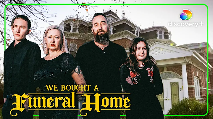 Meet the Blumbergs!  | We Bought a Funeral Home | ...