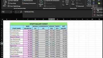 How to Add Pop-Up Instruction Messages to Cells in Excel (Screen Tips)