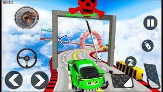 GT Racing Car Stunts 2020 - Impossible Car Racing Game - Android GamePlay screenshot 5