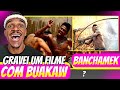 O DIA QUE PARTICIPEI DE UM FILME COM BUAKAW