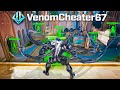 I Spectated a Venom Cheater With SNIPER HACKS in Marvel Rivals