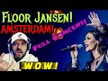 Capture de la vidéo Floor Jansen - Live In Amsterdam Full Concert | Reaction!!!