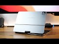DESIGN MEWAH !!! Review Mils 360 Floating Keyboard For iPad