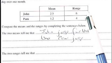 Nov 2008 Mod1 Foundation 43051F AQA Past paper Q3