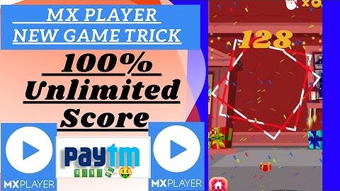 Mx player game tricks | Mx player new game unlimited score trick | Mx player game earning trick |