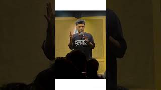 नाव #standupcomedy #comedy #marathistandupcomedy #marathi #memes #indiavsnewzealand #marathidubbing