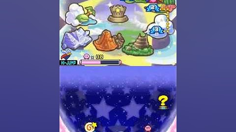 DS Playthrough: Kirby Squeak Squad - Part 4