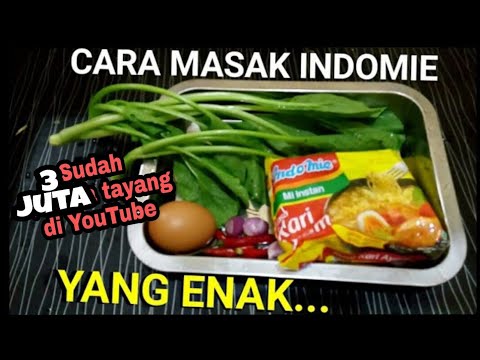 Resep Cara membuat Mie Goreng Spesial,Praktis,Sederhana 