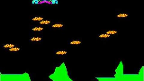 Zarm ~ BBC Micro