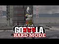 Jet-Jaguar Hard Mode Longplay - GODZILLA [PS4]