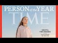 Greta Thunberg Named 'TIME' Person of the Year