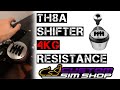 TH8A Shifter 4KG Resistance Custom Sim Shop H Pattern Improvement Mod Shorts TH8A Shifter 4KG Resistance Custom Sim Shop H Pattern Improvement Mod Shorts