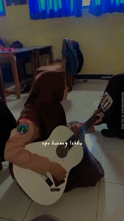 Satru 2 _ Cover Cewek Cantik Pramuka 😍