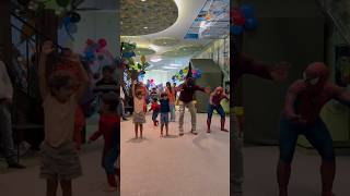 #Yash Boss Enjoying With His Children's #Ayra \u0026 #Yatharv ❤