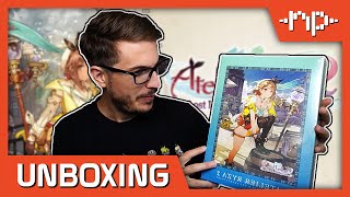 Atelier Ryza 2 Collector’s Edition Unboxing - Noisy Pixel