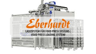 Eberhardt Ladesystem Für Food Press Systems Eberhardt Food Press Loading System