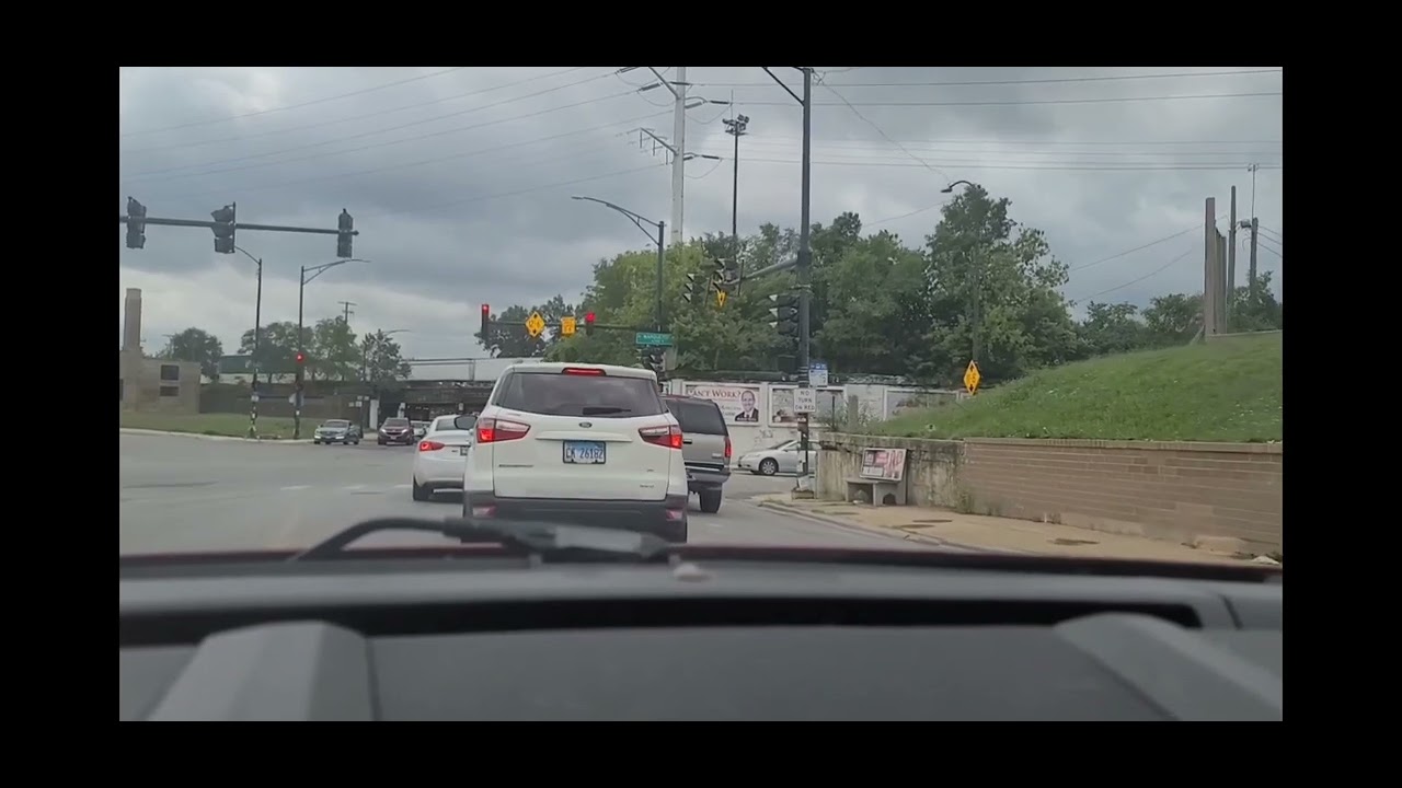 Parkway Gardens, Chicago, IL July 2022 (O'Block)