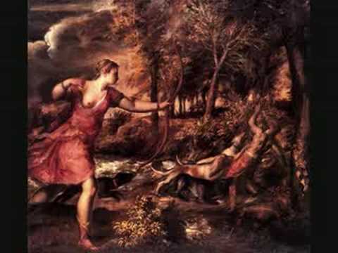 Henry Purcell - "Oft she visits this lov'd mountain", Maria Cristina Kiehr