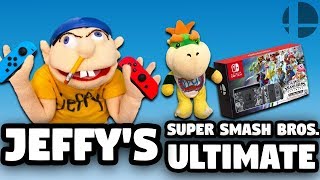 SML Parody: Jeffy's Super Smash Bros. Ultimate!