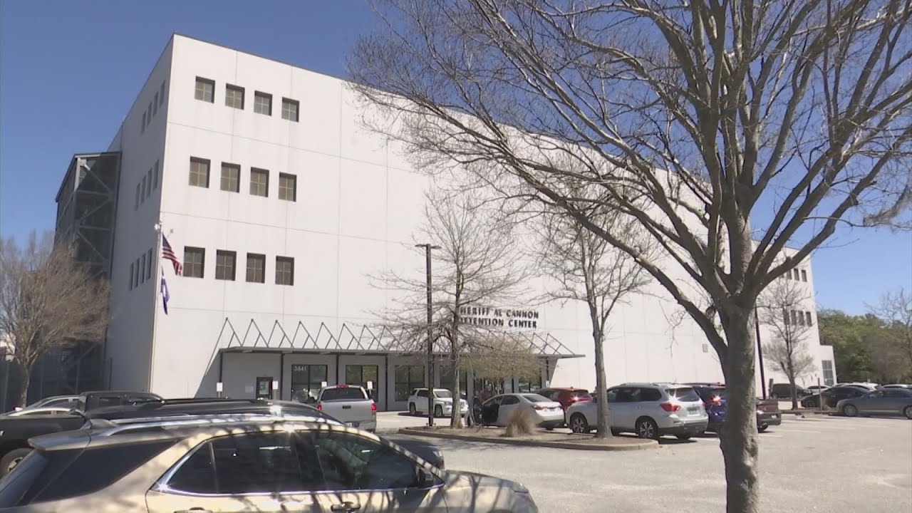 Charleston Co. council sends letter to DOJ requesting jail