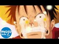 Top 10+10 MORTI più FOLLI e COMICHE negli ANIME!