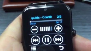 Download LEMFO LF11 Smart Watch also a MP3 Player LEMFO LF11 Smart Watch also a MP3 Player
