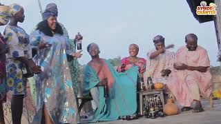 He surprise his wife, Ondo Akure 😂 #trending #comedy #viral #funny #oriki