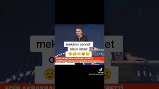 Edip Akbayram Vefat Etti