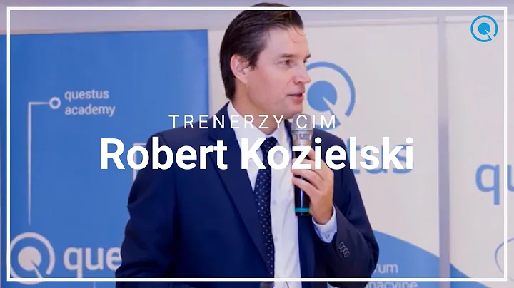 Trenerzy CIM - Robert Kozielski
