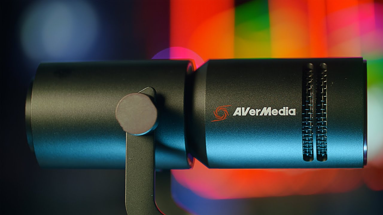 【マイク】AVerMedia LIVE STREAMER MIC 330 Amazon.co.jp: AVerMedia LIVE STREAMER MIC 330 AM330 単一指向