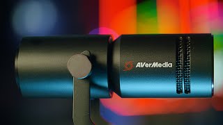 Обзор AVerMedia Live Streamer Mic 330: наконец-то динамично!