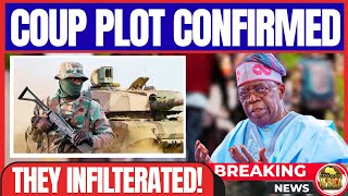 Breaking Military Coup Plot Confirmed In Nigeria